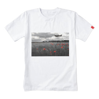 Spitfire Salute Zazzle HEART T-Shirt