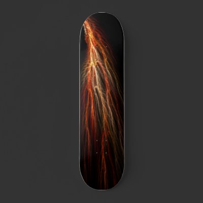 Spitfire Skateboard by dduhaime55