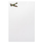 spitfire Stationary Personalized Stationery