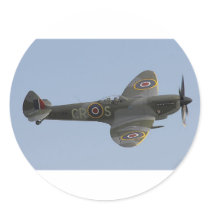 Spitfire Stickers