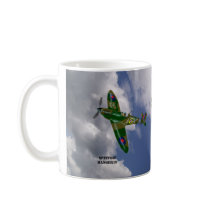 spitfires in Flight... mugs