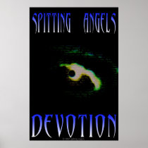 Spitting Angels - Devotion [black] Posters