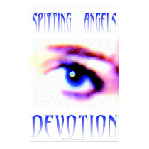 Spitting Angels - devotion posters
