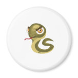 Spitting Cobra - My Conservation Park Magnets