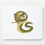 Spitting Cobra - My Conservation Park Mouse Pad