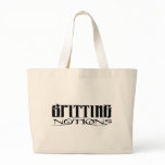 Spitting Notions Title bags