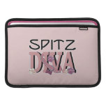 Spitz DIVA Sleeve For MacBook Air