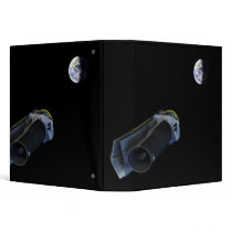 Spitzer points its high-gain antenna binder