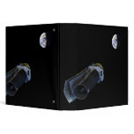 Spitzer points its high-gain antenna binder