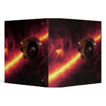 Spitzer seen against the infrared sky 2 vinyl binders