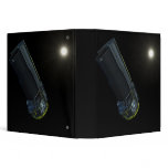 Spitzer seen in visible light binders