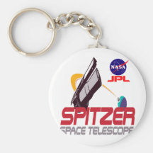 Spitzer Space Telescope Key Chains