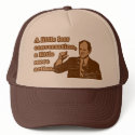 Spitzer Trucker Hat