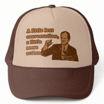 Spitzer Trucker Hat