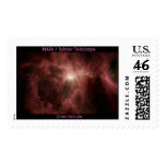 Spitzer's Orion Nebula, NASA / Spitzer Telescop... Stamp