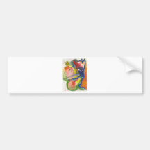 Splash Bumper Stickers