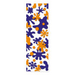 Splash Design Bookmark