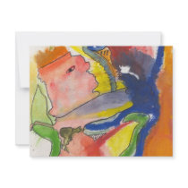 Splash invitations by naranjay Splash invitations