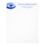 Splash Letterhead