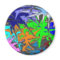 SPLASH magnets by baxiemur SPLASH magnets