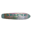 Splash - Metal Works Abstract I skateboards by SherryHolderHunt Splash - Metal Works Abstract I skateboards