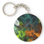 Splash Of Color keychains