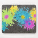 Splash of Color mousepads