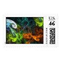 Splash Of Color postage