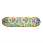 splash of color skateboard