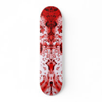 Splash of Red skateboards by FlowstoneGraphics Splash of Red skateboards
