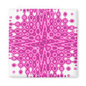 splash pink magnets