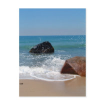 Splash Postcard by thehatch Splash Postcard