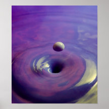 Splash. Print