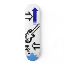 splash skateboard by mirwin08 splash skateboard