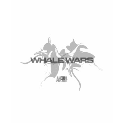 Splash T-Shirt by WhaleWars
