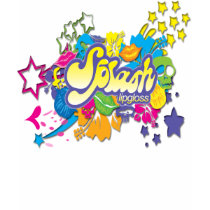 Splash T-shirt Logo