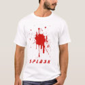 Splash t-shirts