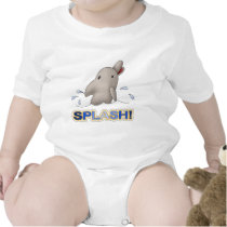 Splash t-shirts by naturetees Splash t-shirts
