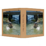 Splashdown Avery Binder