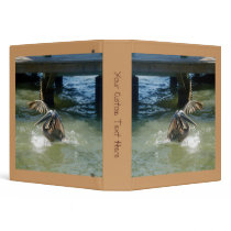 Splashdown Avery Binder