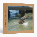 Splashdown Avery Binder