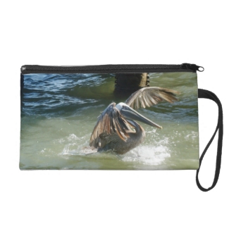 Splashdown Wristlet