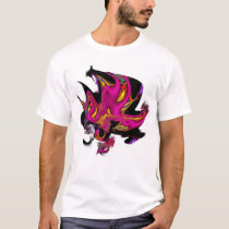 Splashed Paint t-shirts by Anne Splashed Paint t-shirts