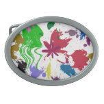 Splashes Belt Buckles
