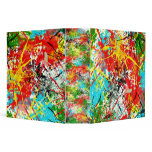Splashes of Color binders