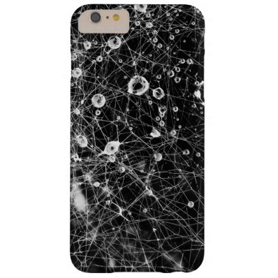 Splashes of water. barely there iPhone 6 plus case
