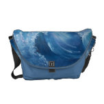 splashing courier bag