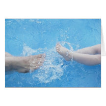 Splashing Summer Fun Cards