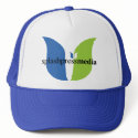 Splashpress Thinking Cap hats by splashpress Splashpress Thinking Cap hats