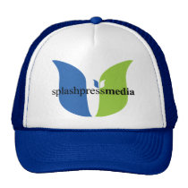 Splashpress Thinking Cap hats